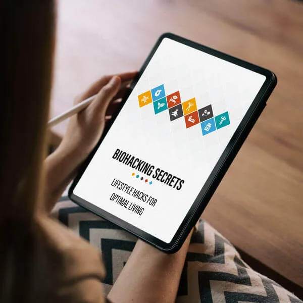VivoTonic free bonus Biohacking Secrets eBook